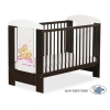 Lit pour Bébé 120x60 Brun Barnabé