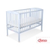 Lit pour Bébé 120x60 cm Bleu