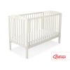 Lit pour Bébé 120x60 cm Crème