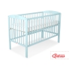 Lit pour Bébé 120x60 cm Menthe