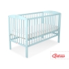 Lit pour Bébé 120x60 cm Menthe