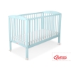 Lit pour Bébé 120x60 cm Menthe
