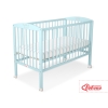 Lit pour Bébé 120x60 cm Menthe