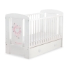Lit pour Bébé avec Tiroir 120x60 cm Maxi