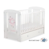 Lit pour Bébé avec Tiroir 120x60 cm Maxi