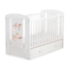 Lit pour Bébé avec Tiroir 120x60 cm Maxi