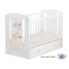 Lit pour Bébé avec Tiroir 120x60 cm Maxi