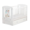 Lit pour Bébé avec Tiroir 120x60 cm Maxi