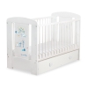 Lit pour Bébé avec Tiroir 120x60 cm Maxi
