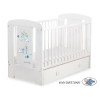 Lit pour Bébé avec Tiroir 120x60 cm Maxi