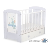 Lit pour Bébé avec Tiroir 120x60 cm Maxi