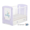 Lit pour Bébé avec Tiroir 120x60 cm Maxi