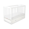 Lit pour Bébé avec Tiroir 120x60 cm Maxi