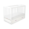Lit pour Bébé avec Tiroir 120x60 cm Maxi
