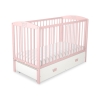 Lit pour Bébé avec Tiroir 120x60 cm Maxi