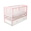 Lit pour Bébé avec Tiroir 120x60 cm Maxi