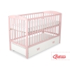 Lit pour Bébé avec Tiroir 120x60 cm Maxi