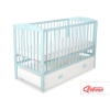 Lit pour Bébé avec Tiroir 120x60 cm Maxi