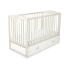 Lit pour Bébé avec Tiroir 120x60 cm Maxi