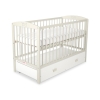 Lit pour Bébé avec Tiroir 120x60 cm Maxi