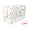 Lit pour Bébé avec Tiroir 120x60 cm Maxi