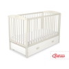 Lit pour Bébé avec Tiroir 120x60 cm Maxi