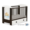 Lit pour Bébé avec Tiroir 120x60 cm Maxi Barnabé