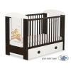 Lit pour Bébé avec Tiroir 120x60 cm Maxi Barnabé