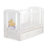Lit pour Bébé avec Tiroir 120x60 cm Maxi Barnabé