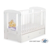 Lit pour Bébé avec Tiroir 120x60 cm Maxi Barnabé