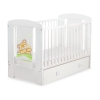 Lit pour Bébé avec Tiroir 120x60 cm Maxi Barnabé