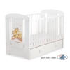 Lit pour Bébé avec Tiroir 120x60 cm Maxi Barnabé