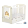 Lit pour Bébé avec Tiroir 120x60 cm Maxi Barnabé