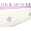 Lit pour Bébé avec Tiroir 120x60 cm Maxi étoiles