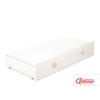 Lit pour Bébé avec Tiroir 120x60 cm Maxi étoiles