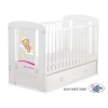 Lit pour Bébé avec Tiroir 120x60 cm Maxi Nuit