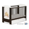 Lit pour Bébé avec Tiroir 120x60 cm Standard Barnabé