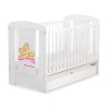 Lit pour Bébé avec Tiroir 120x60 cm Standard Barnabé