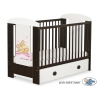 Lit pour Bébé avec Tiroir 120x60 Maxi Barnabé