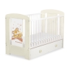 Lit pour Bébé avec Tiroir 120x60 Maxi Barnabé