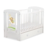Lit pour Bébé avec Tiroir 120x60 Maxi Nuit