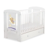 Lit pour Bébé avec Tiroir 120x60 Maxi Nuit