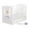 Lit pour Bébé avec Tiroir 120x60 Maxi Nuit