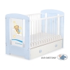 Lit pour Bébé avec Tiroir 120x60 Maxi Nuit