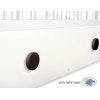 Lit pour Bébé avec Tiroir 120x60 Maxi Papillon