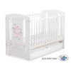 Lit pour Bébé avec Tiroir 120x60 Standard
