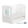 Lit pour Bébé avec Tiroir 120x60 Standard