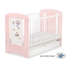 Lit pour Bébé avec Tiroir 120x60 Standard