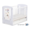 Lit pour Bébé avec Tiroir 120x60 Standard