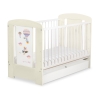 Lit pour Bébé avec Tiroir 120x60 Standard